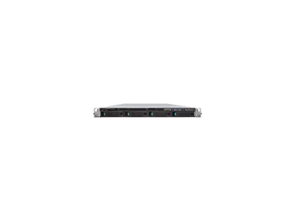 Intel Server System R1304WT2GSR Barebone System - 1U Rack-mountable - Intel C612 Chipset - Socket R3 (LGA2011-3) - 2 x Processor Support