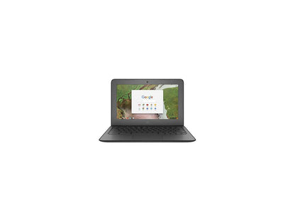 HP Chromebook 11 G6 EE 11.6" LCD Chromebook - Intel Celeron N3350 Dual-core (2 Core) 1.10 GHz - 4 GB LPDDR4 - 16 GB Flash Memory - Chrome OS - 1366 x 768 - Intel HD Graphics 500 LPDDR4 - Bluetooth