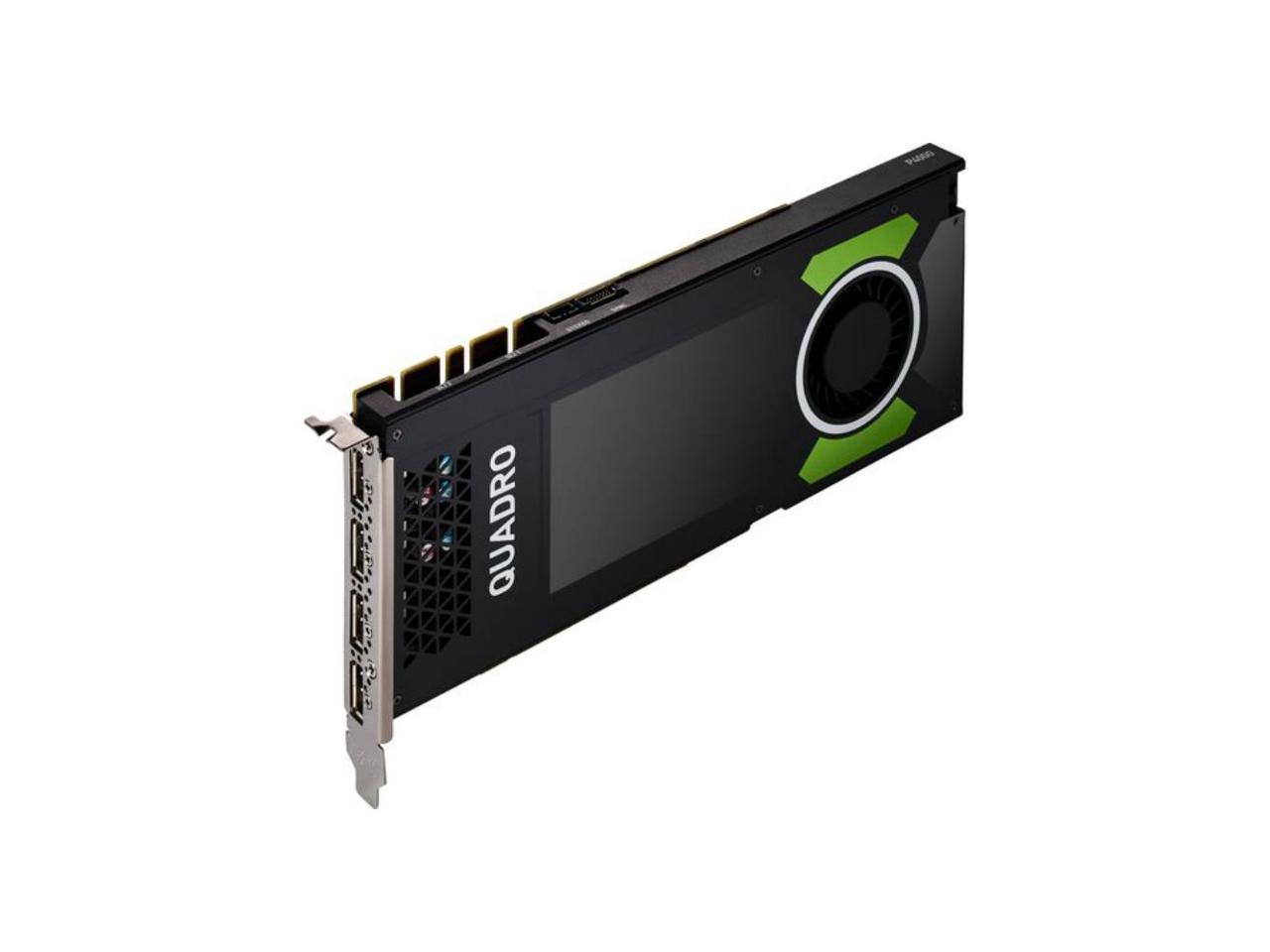 HP 1ME40AT Nvidia Quadro P4000 - Graphics Card - Quadro P4000 - 8 Gb - Promo - For Workstation Z240 (Mt, Tower) , Z440, Z640, Z8 G4, Z840