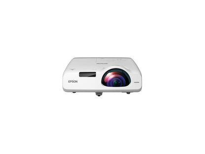 Epson PowerLite 520 XGA 3LCD Short-throw Projector 2700 lumens, V11H674020