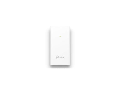 TP-Link PoE Injector | PoE Adapter 24V DC Passive PoE | Gigabit Ports | Up to 100 Meters (325 feet) | Wall Mountable Design (TL-PoE2412G)