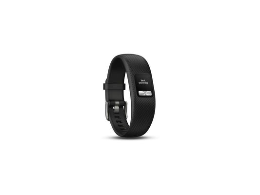 Garmin 010-01847-00 vivofit 4 Activity Tracker (Black)