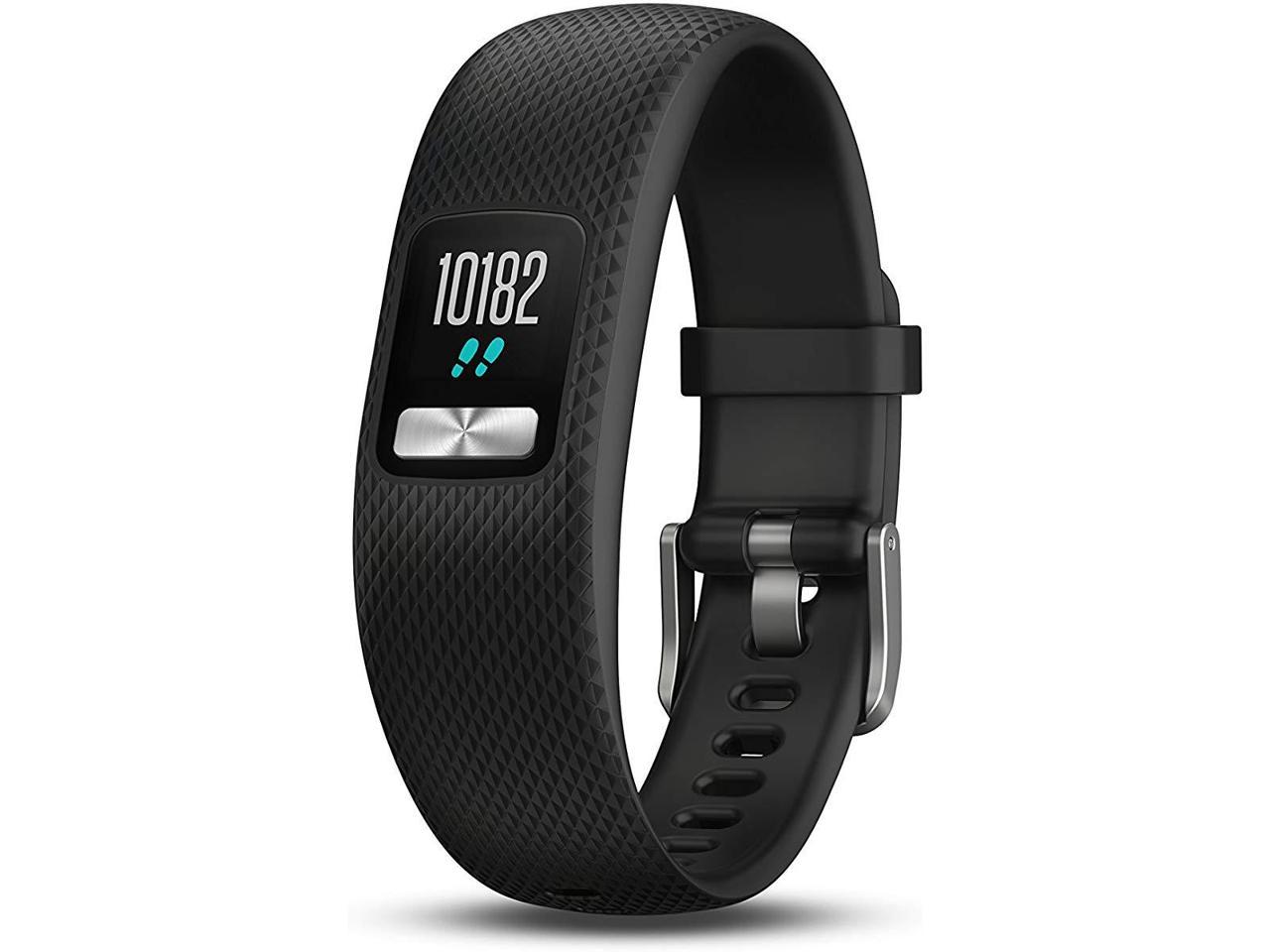 Garmin 010-01847-00 vivofit 4 Activity Tracker (Black)