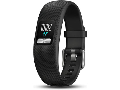 Garmin 010-01847-00 vivofit 4 Activity Tracker (Black)