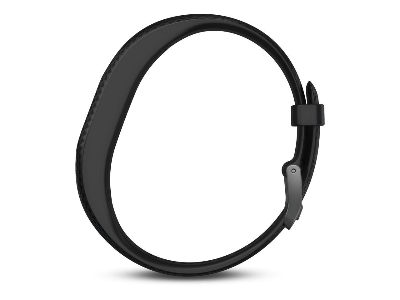 Garmin 010-01847-00 vivofit 4 Activity Tracker (Black)