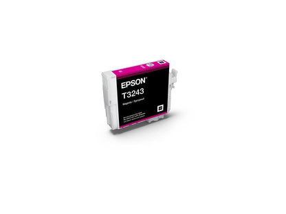 Epson UltraChrome 324 Original Ink Cartridge Magenta T324320