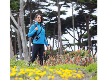 Joby Ultra Fit Sling Camera Strap for Women Ergonomic Design Charcoal NEW