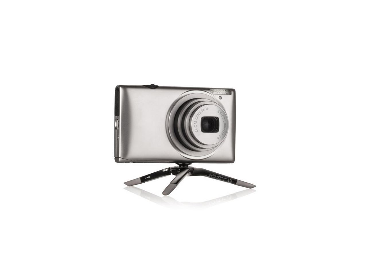 Joby GorillaPod GP15 Gray Micro 250 Point & Shoot Camera Table Top Tripod