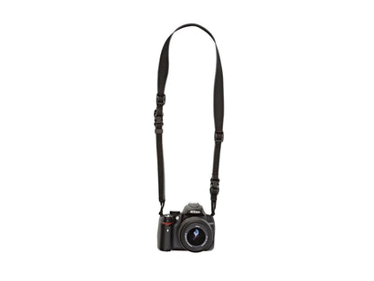 Joby Convertible Neck/Wrist DSLR Camera Strap (Black/Charcoal)