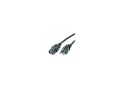 C2G 6ft Premium Universal Power Cord - C00870