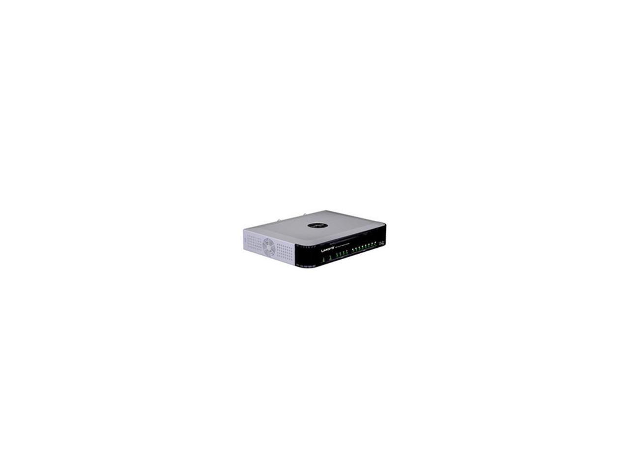 Cisco SPA8000 8-Port Telephony Gateway
