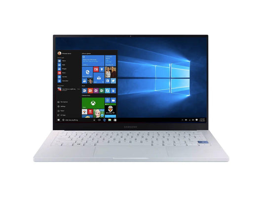 SAMSUNG Laptop Galaxy Book Ion NP930XCJ-K01US Intel Core i7 10th Gen 10510U (1.80 GHz) 8 GB Memory 512 GB SSD Intel UHD Graphics 13.3" QLED Windows 10 Home 64-bit