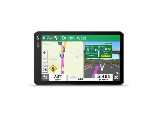 Garmin DEZLOTR700BK dezl OTR700 7 inch GPS Truck Navigator