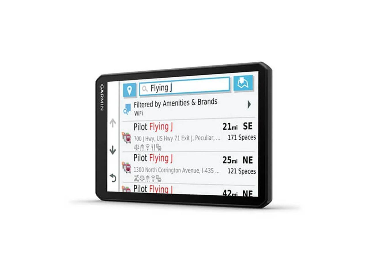 Garmin DEZLOTR700BK dezl OTR700 7 inch GPS Truck Navigator