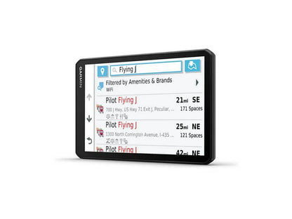 Garmin DEZLOTR700BK dezl OTR700 7 inch GPS Truck Navigator