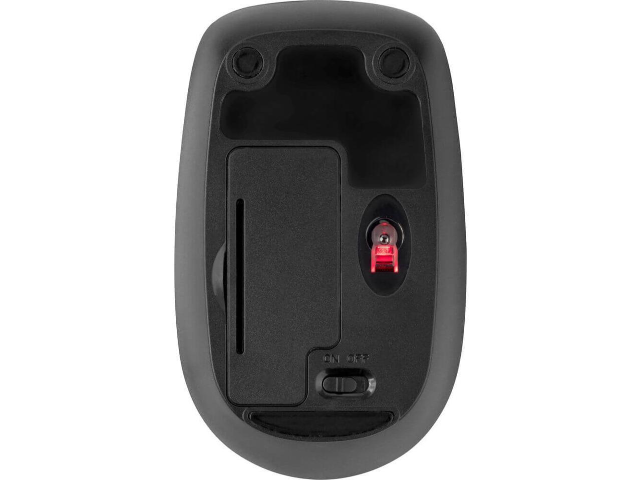 KENSINGTON COMPUTER K75228WW 2.4GHZ WIRELESS CONNECTION ALLOWS FOR COMPLETE FREEDOM AND MOBILITY,1000 DPI LAS