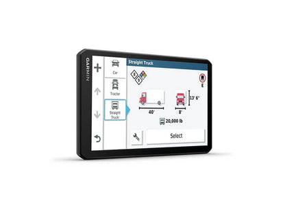 Garmin DEZLOTR700BK dezl OTR700 7 inch GPS Truck Navigator