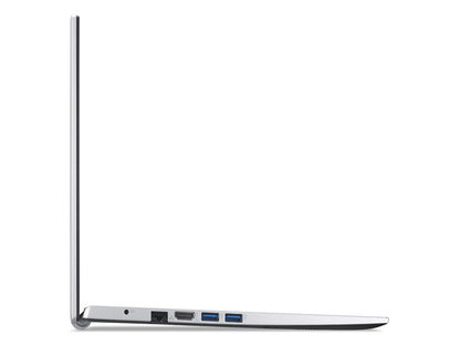 Acer Laptop Aspire 3 Intel Core i3 11th Gen 1115G4 (3.00GHz) 8GB Memory 256 GB NVMe SSD Intel UHD Graphics 15.6" Windows 11 in S mode A315-58-35VZ