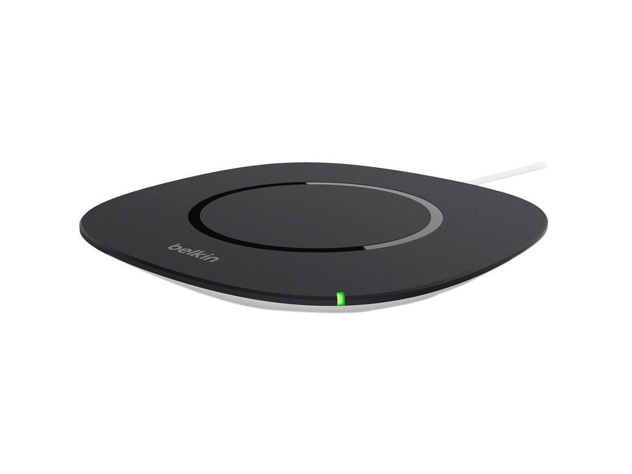 Belkin - Qi Wireless Charging Pad in Black