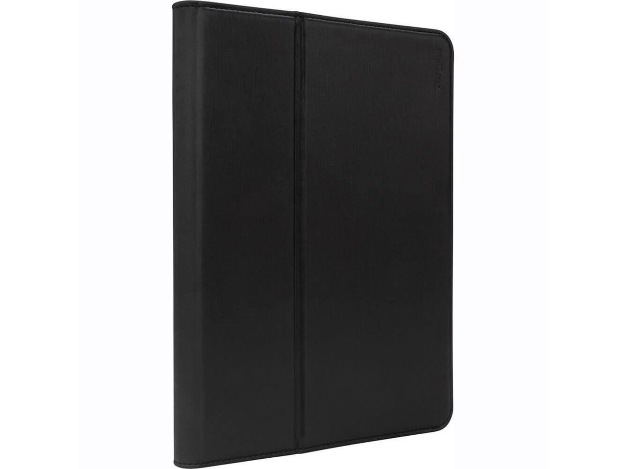 Targus Safefit Thz611gl Carrying Case Apple Ipad Air Ipad Air 2 Tablet - Black