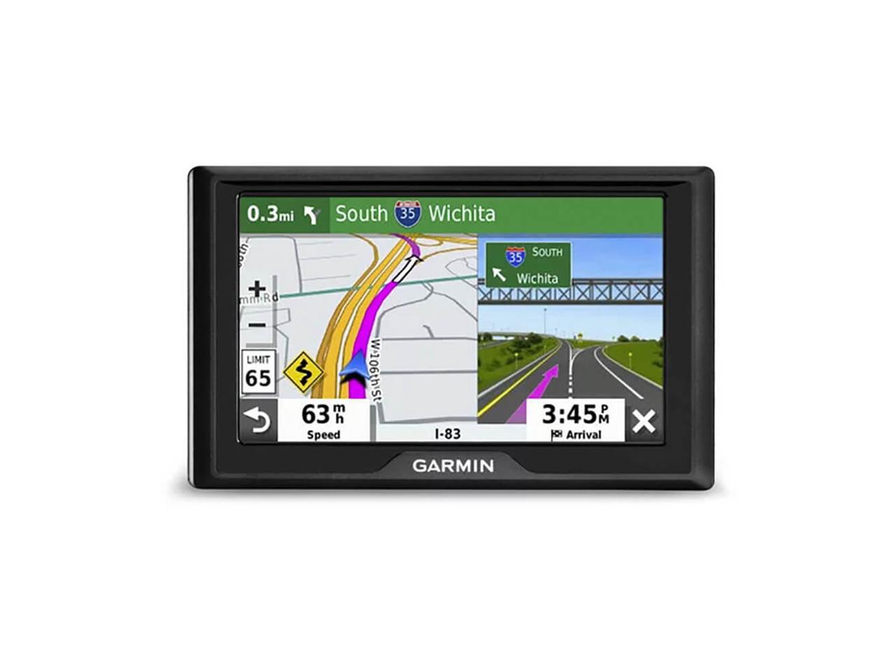 GARMIN USA 010-02036-07 Drive 52 & Traffic USA CAN