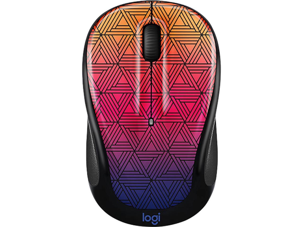 Logitech 910005659 M325c Wireless Mouse in Urban Sunset