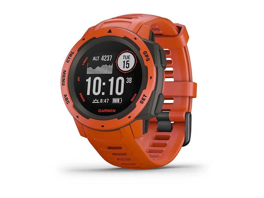 Garmin INSTINCTRED Instinct&#0153 Flame Red