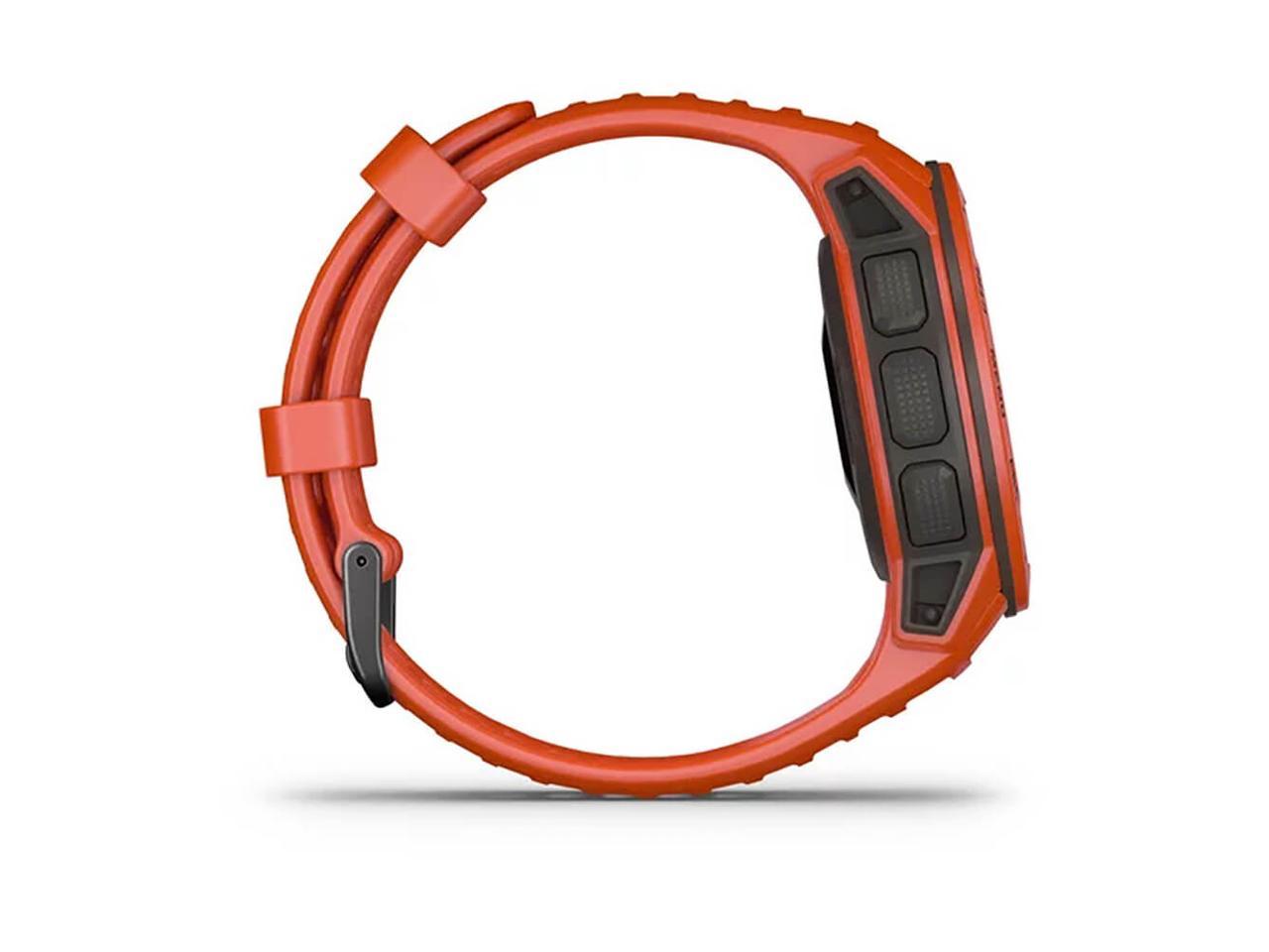 Garmin INSTINCTRED Instinct&#0153 Flame Red