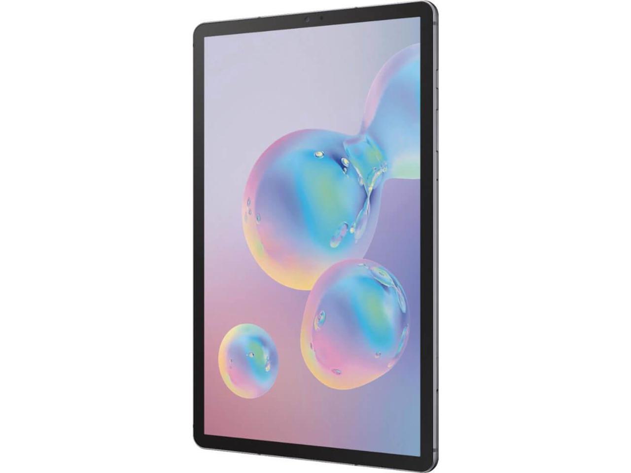 Samsung Galaxy Tab S6 10.5" Tablet 6GB 128GB Android 9.0 Pie Mountain Gray