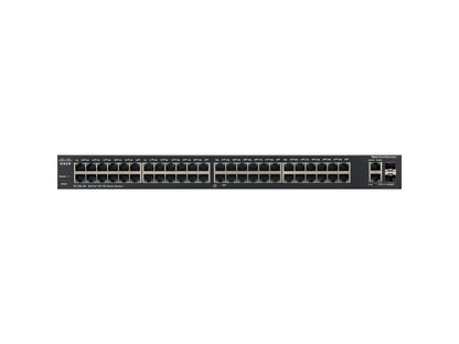 Cisco SLM248GT-NA Sf 200-48 48-Port 10/100