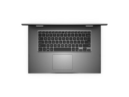 Dell Inspiron 15.6" 2-in-1 Touchscreen Notebook, Core i3-7100U, 8GB RAM, 1TB HDD