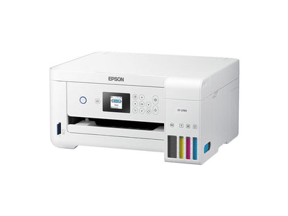 Epson EcoTank ET-2760 Special Edition All-in-One Printer with Bonus Black Ink