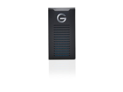 Thermal Grizzly 500GB G-DRIVE Mobile SSD Durable Portable External Storage, USB-C (USB 3.1 Gen 2) - 0G06052