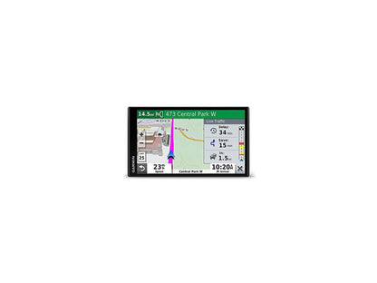 Garmin DriveSmart 65 Automobile Portable GPS Navigator - Portable, Mountable