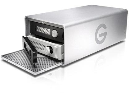 Thermal Grizzly G-RAID Removable Thunderbolt 3 20000GB Silver NA 0G057631