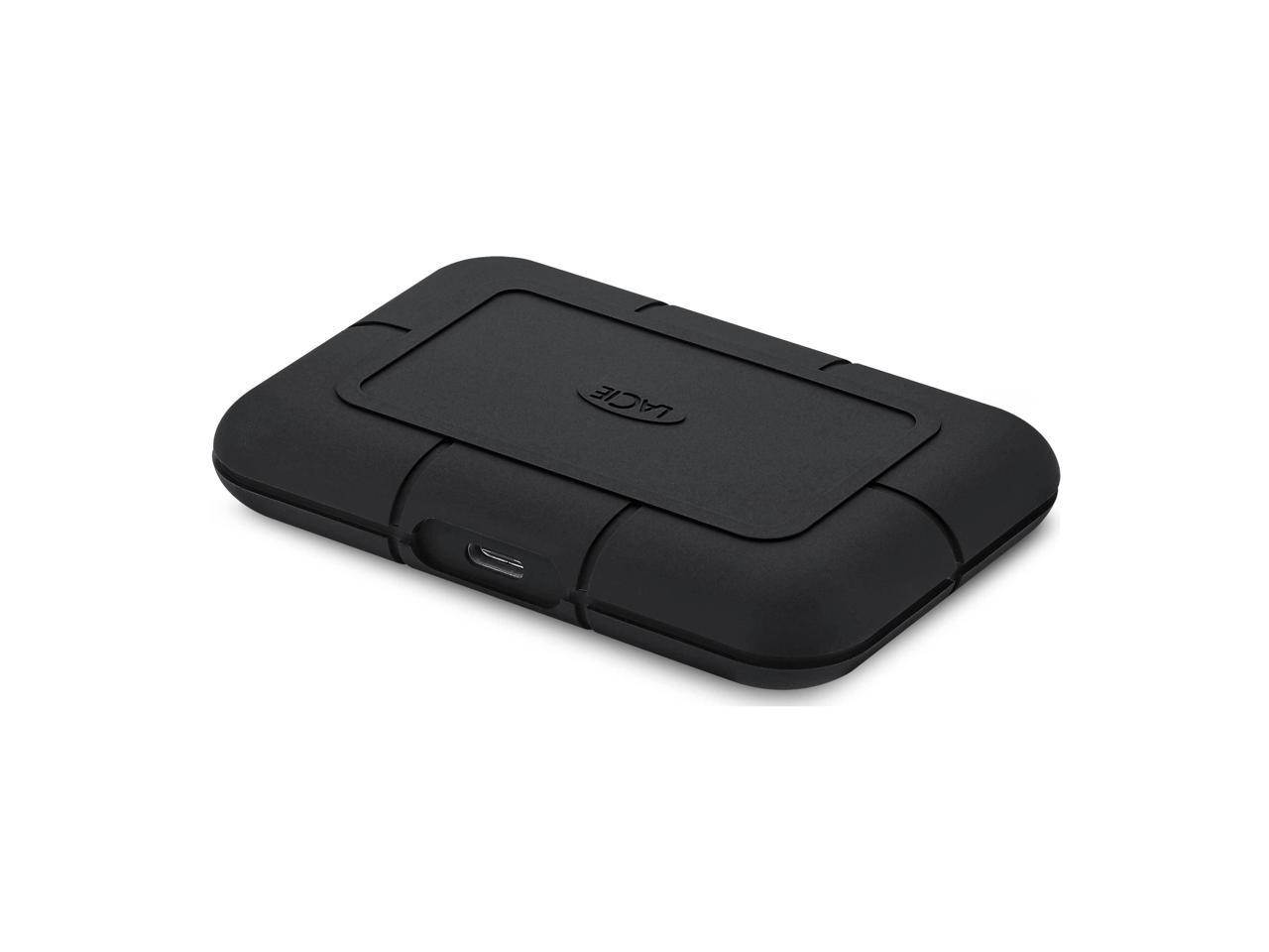 LaCie Rugged SSD Pro 2TB Thunderbolt 3 Professional NVMe SSD