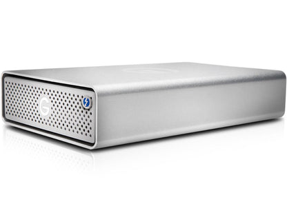 Thermal Grizzly G-DRIVE 10TB External Hard Drive with Thunderbolt 3