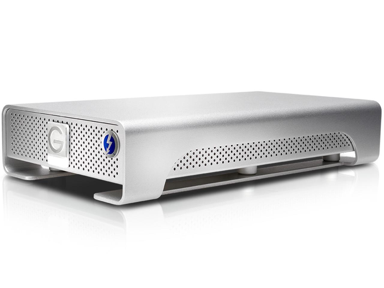 Thermal Grizzly G-DRIVE 10 TB Hard Drive External SATA SATA/600 0G050241