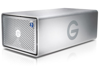Thermal Grizzly G-RAID Removable Thunderbolt 3 20000GB Silver NA 0G057631