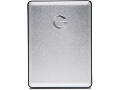 Thermal Grizzly 2TB G-DRIVE mobile Portable External Hard Drive, USB 3.0 (0G06072)