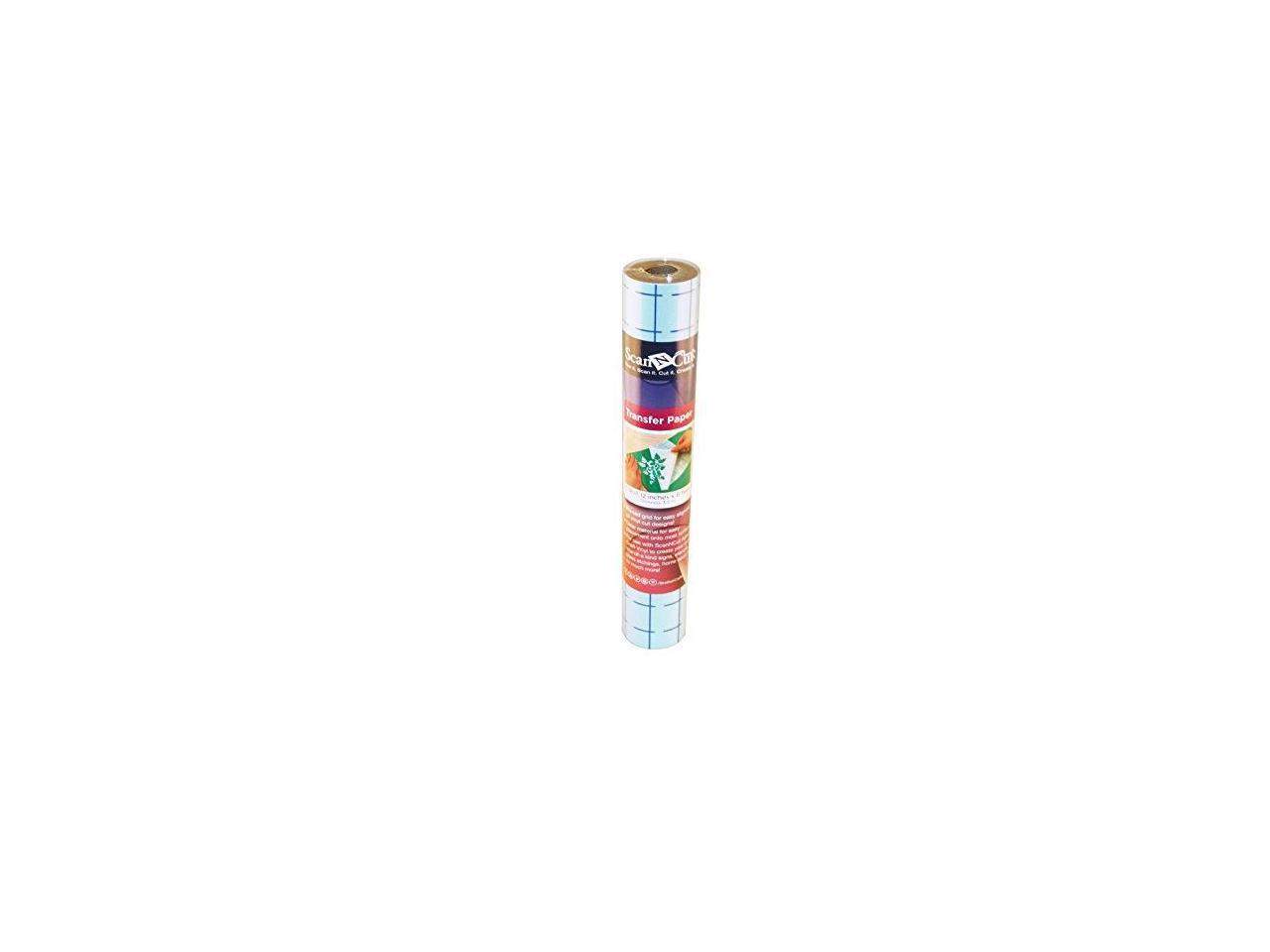 Brother 6' Roll Transfer Paper Grid