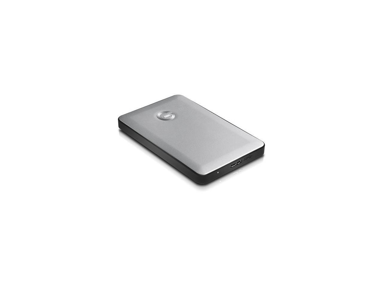 Thermal Grizzly 2TB G-DRIVE mobile Portable External Hard Drive, USB 3.0 (0G06072)