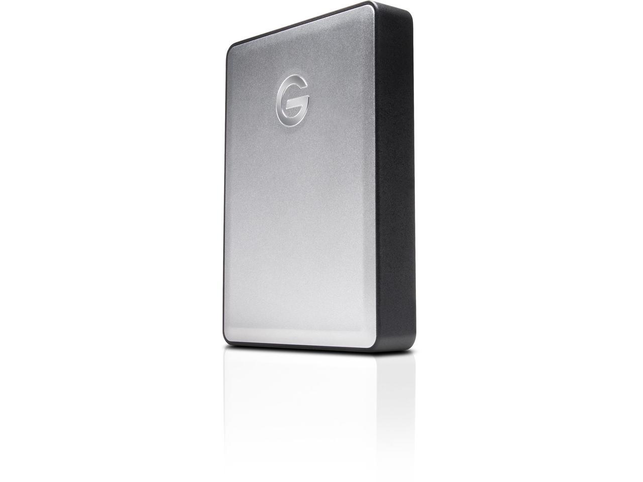 Thermal Grizzly 4TB G DRIVE Mobile USB 3.0 v3 Hard Drive 0G06074