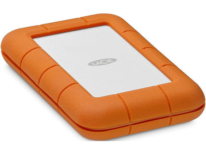 LaCie 1TB Rugged Thunderbolt USB C