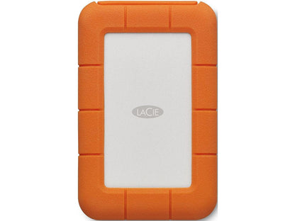 LaCie 1TB Rugged Thunderbolt USB C