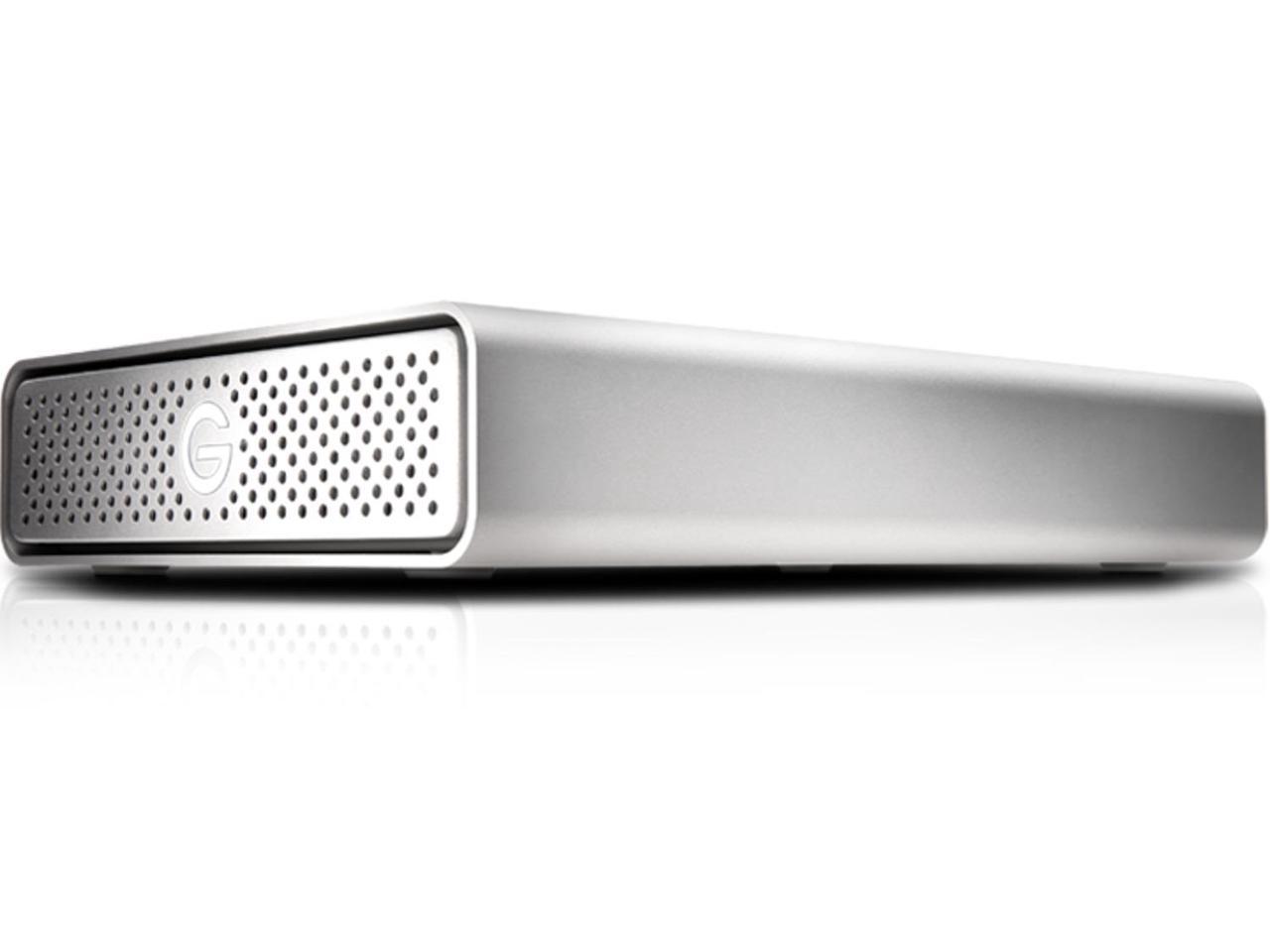 Thermal Grizzly 10TB G-DRIVE USB 3.0 Type-C External Hard Drive (0G05678)