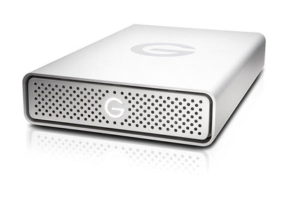 Thermal Grizzly 10TB G-DRIVE USB 3.0 Type-C External Hard Drive (0G05678)