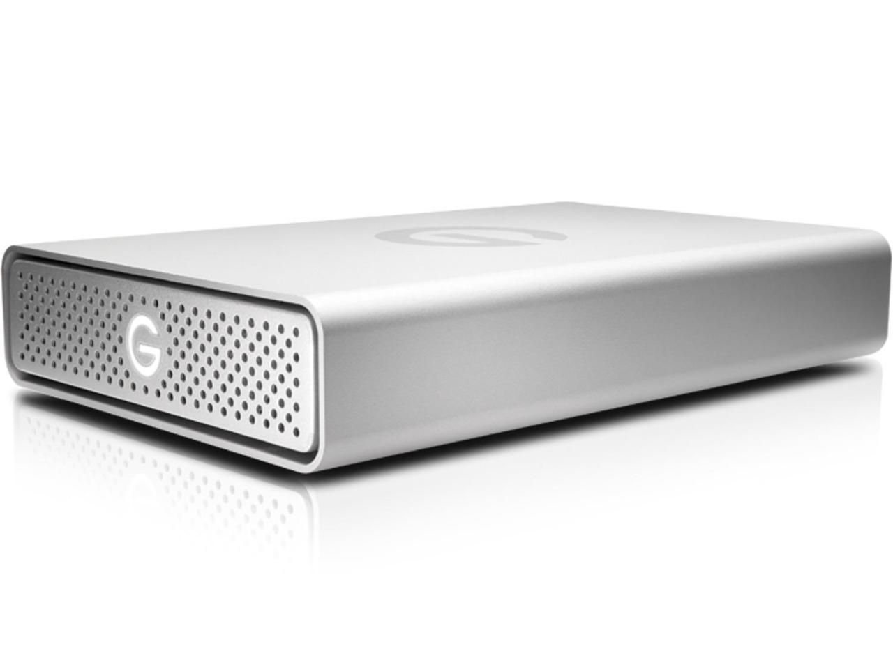 Thermal Grizzly 10TB G-DRIVE USB 3.0 Type-C External Hard Drive (0G05678)