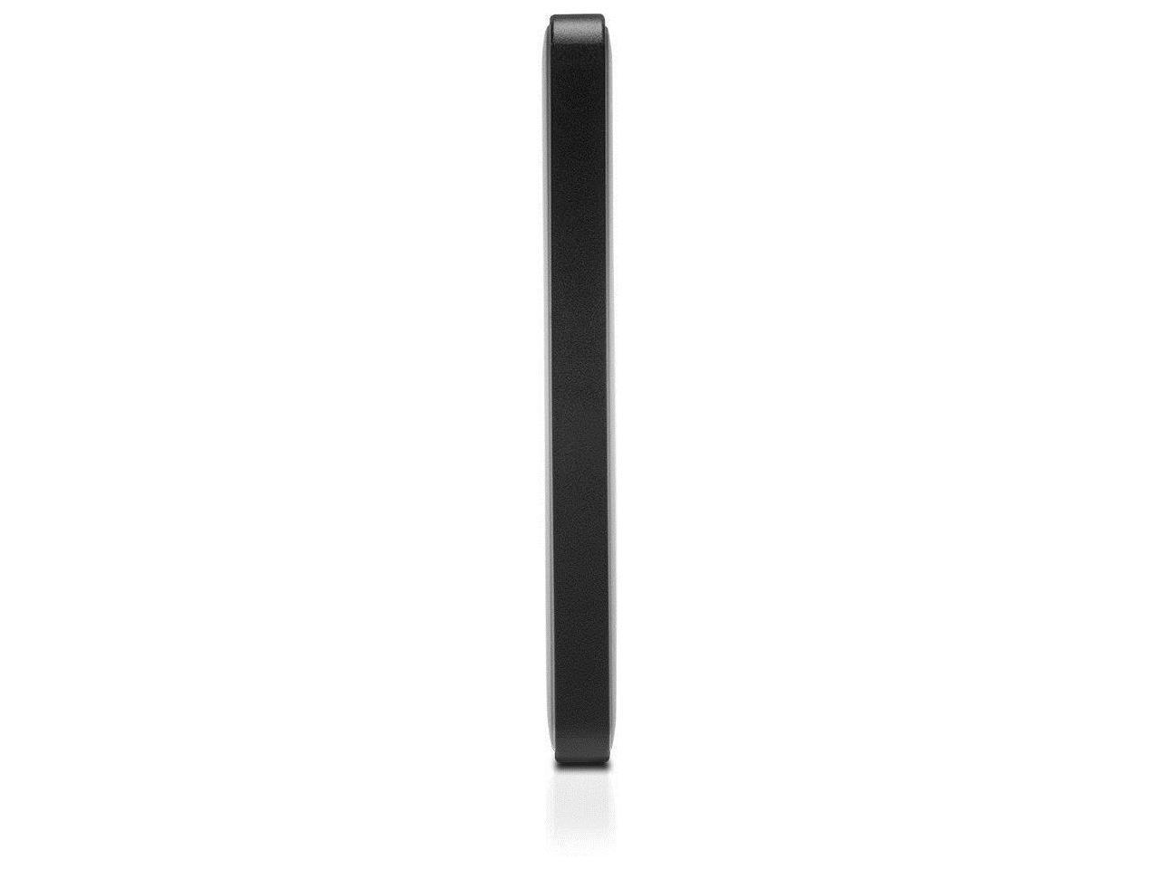 Thermal Grizzly 2TB G-DRIVE mobile USB-C Portable External Hard Drive, USB 3.1 Gen 1, Space Gray (0G10317)