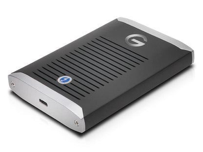 Thermal Grizzly 1TB G-DRIVE Mobile Pro SSD Durable Portable External Storage, Thunderbolt 3 (0G10311)